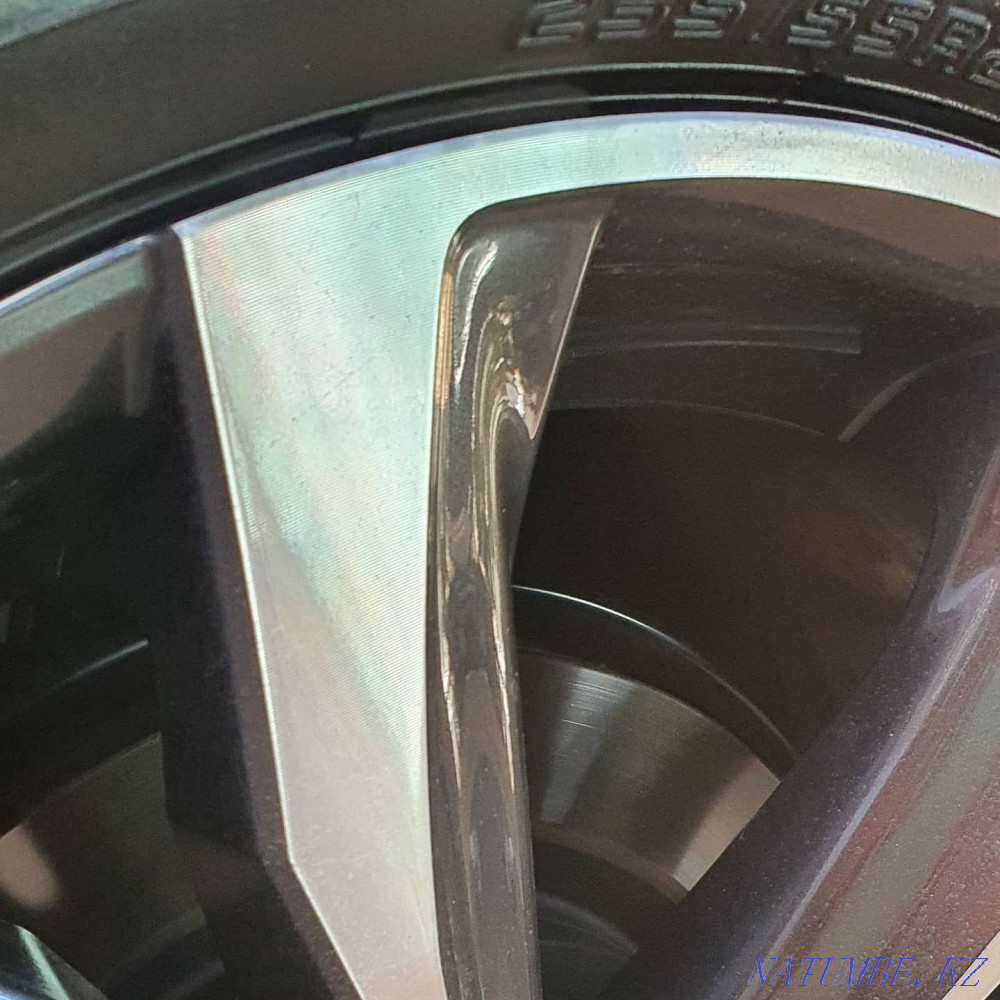 Алмазная проточка , покраска дисков Алматы - изображение 7