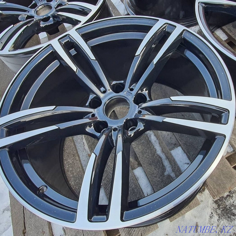 Алмазная проточка , покраска дисков Алматы - изображение 3