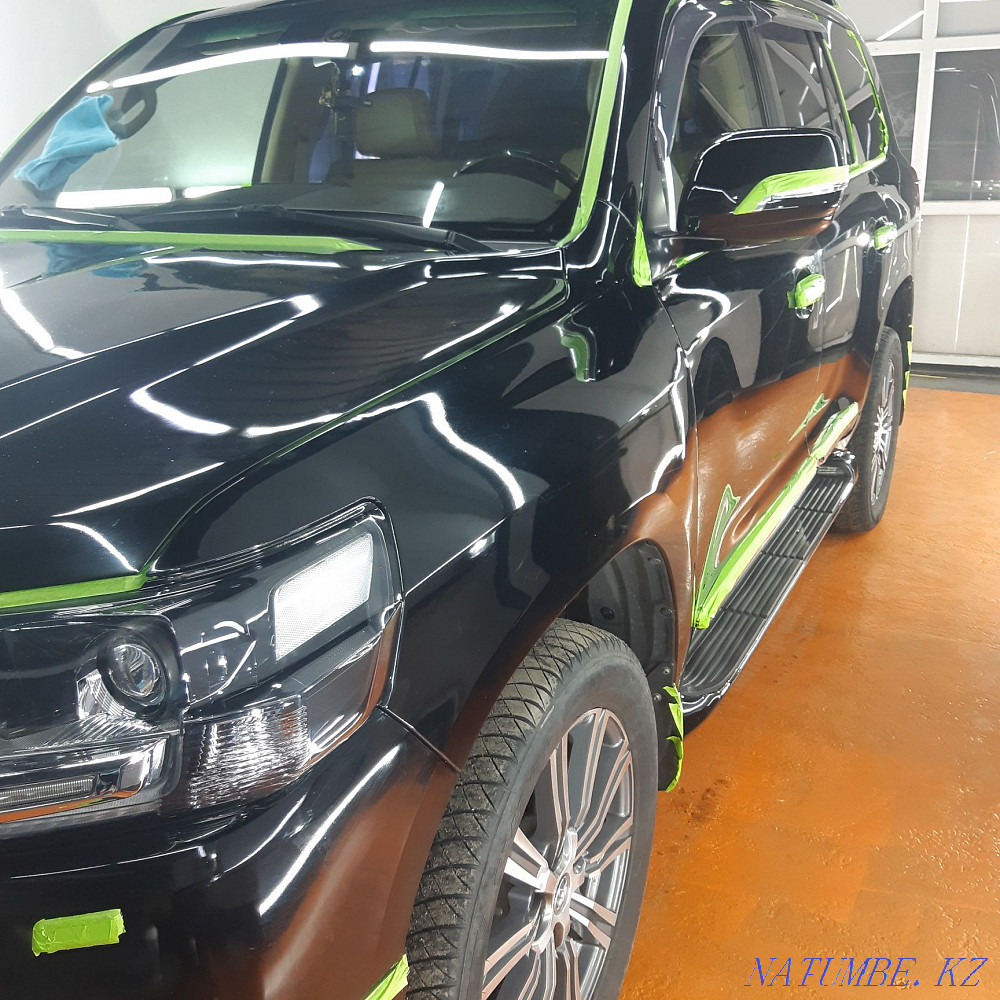 professional polishing Almaty - photo 5