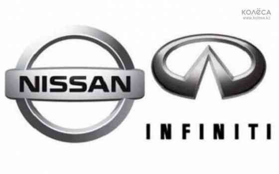 Чип-тюнинг Nissan Ininiti Almaty