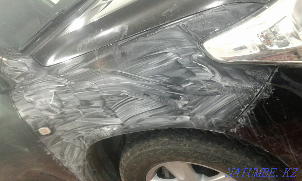 Тонировка, полировка  - изображение 2