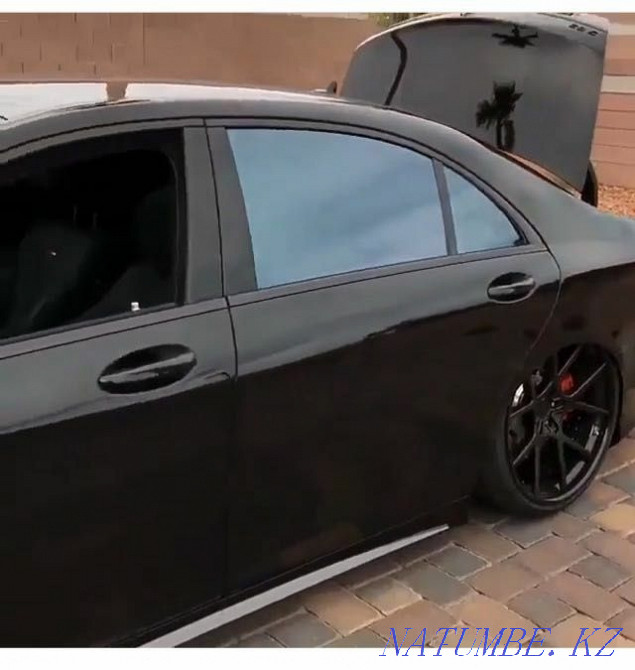 Тонировка, полировка  - изображение 1