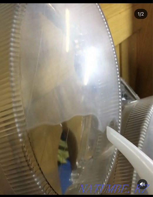 Химическая полировка фар Семей - изображение 5