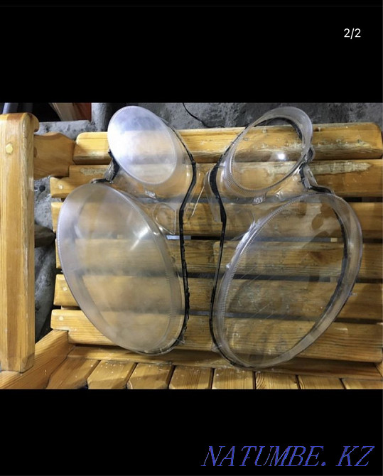 Химическая полировка фар Семей - изображение 4