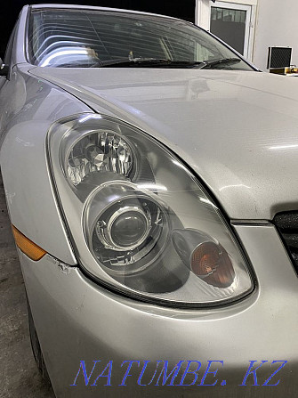 Installation and replacement of lenses•Bi-Led•Headlight repair•Polishing of headlights•Cleaning of headlights Almaty - photo 3