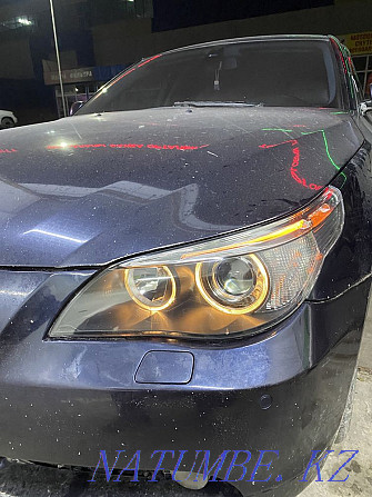 Installation and replacement of lenses•Bi-Led•Headlight repair•Polishing of headlights•Cleaning of headlights Almaty - photo 2