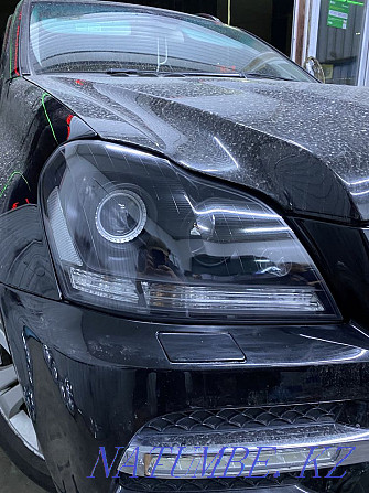 Installation and replacement of lenses•Bi-Led•Headlight repair•Polishing of headlights•Cleaning of headlights Almaty - photo 8