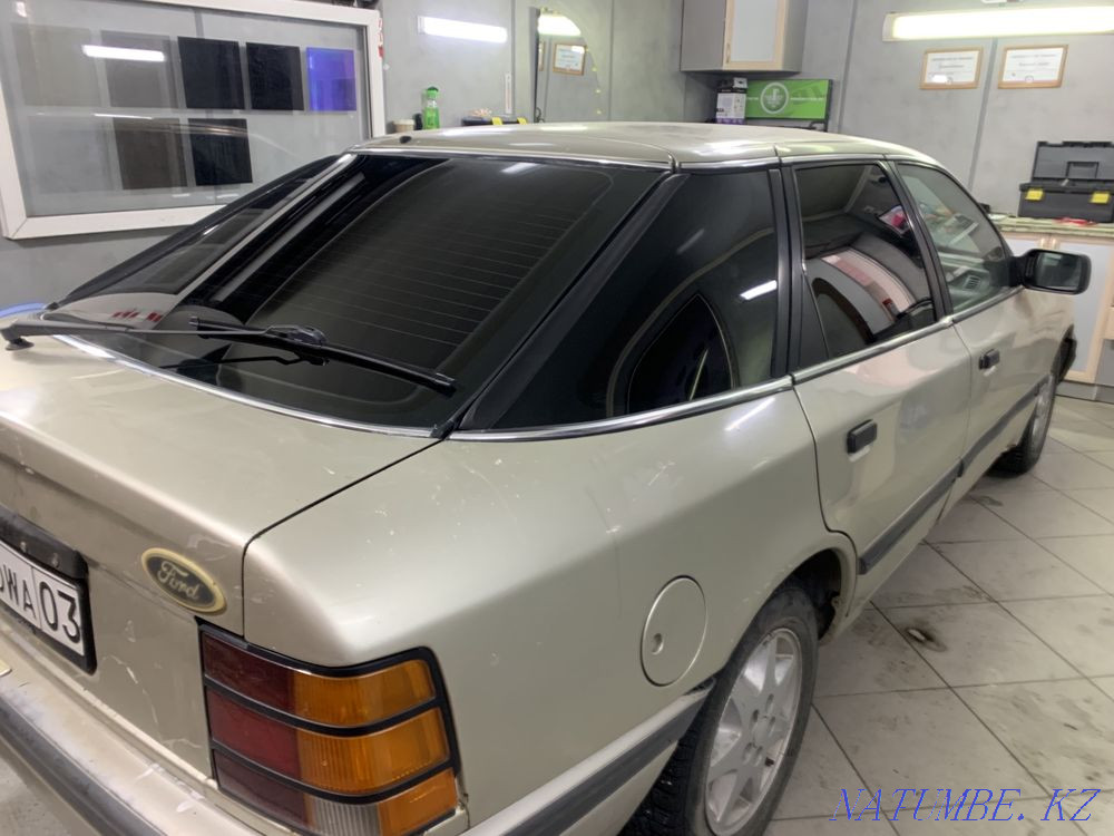 Car tinting, car tinting Shchuchinsk - photo 4