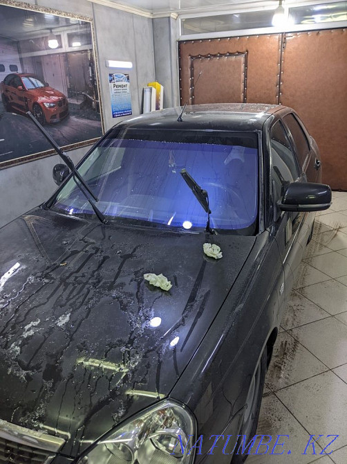 Car tinting, car tinting Shchuchinsk - photo 1