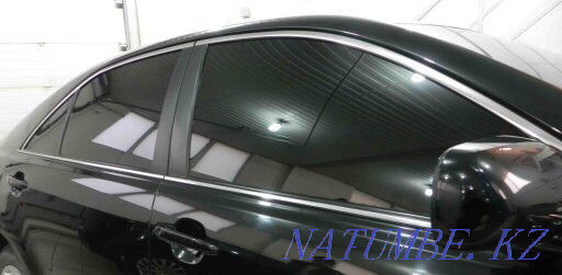 Car tinting and headlight polishing Astana - photo 4