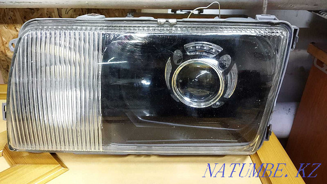 Installation of lenses, polishing headlights with analysis, defogging) Almaty - photo 5