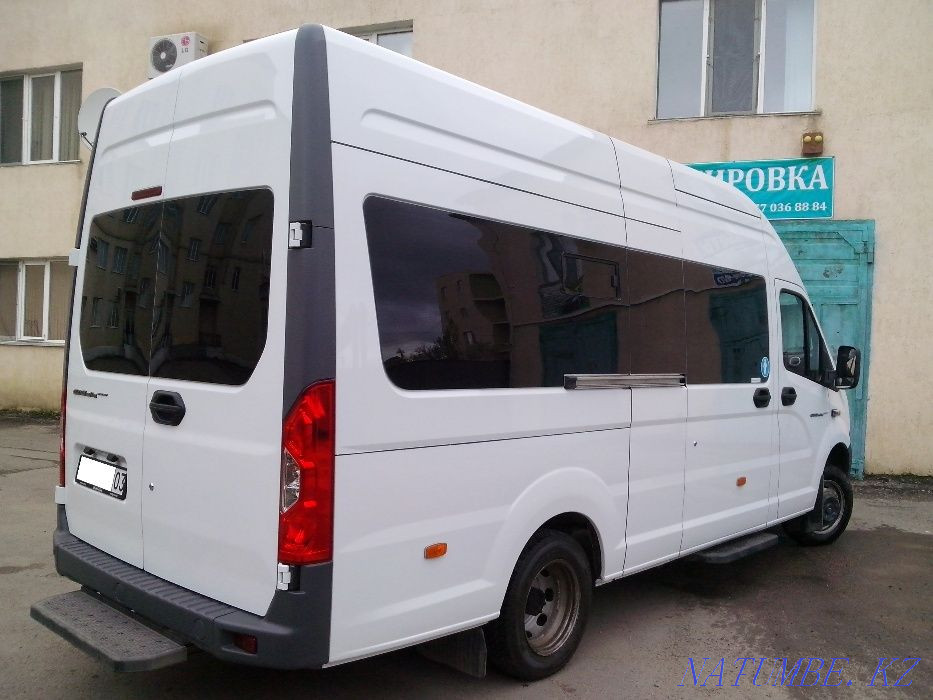 Toning Qualitatively. Kokshetau - photo 5