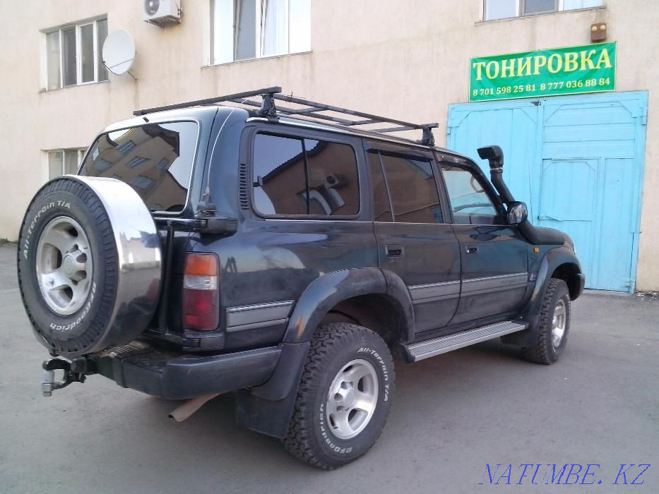 Toning Qualitatively. Kokshetau - photo 4