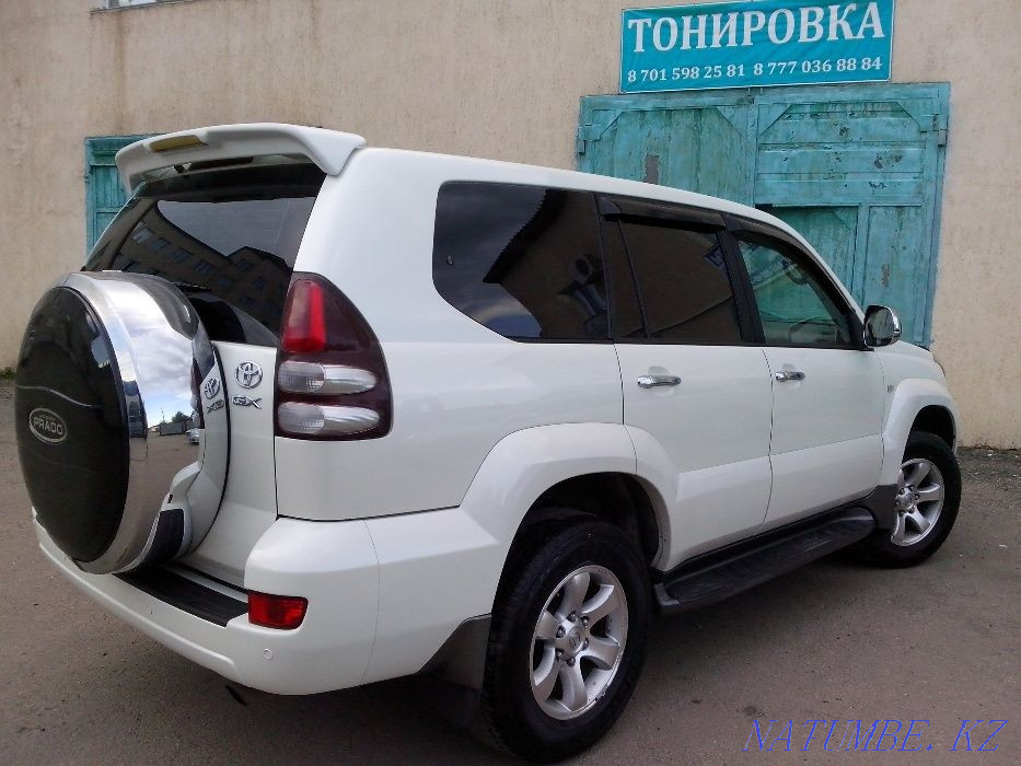 Toning Qualitatively. Kokshetau - photo 3