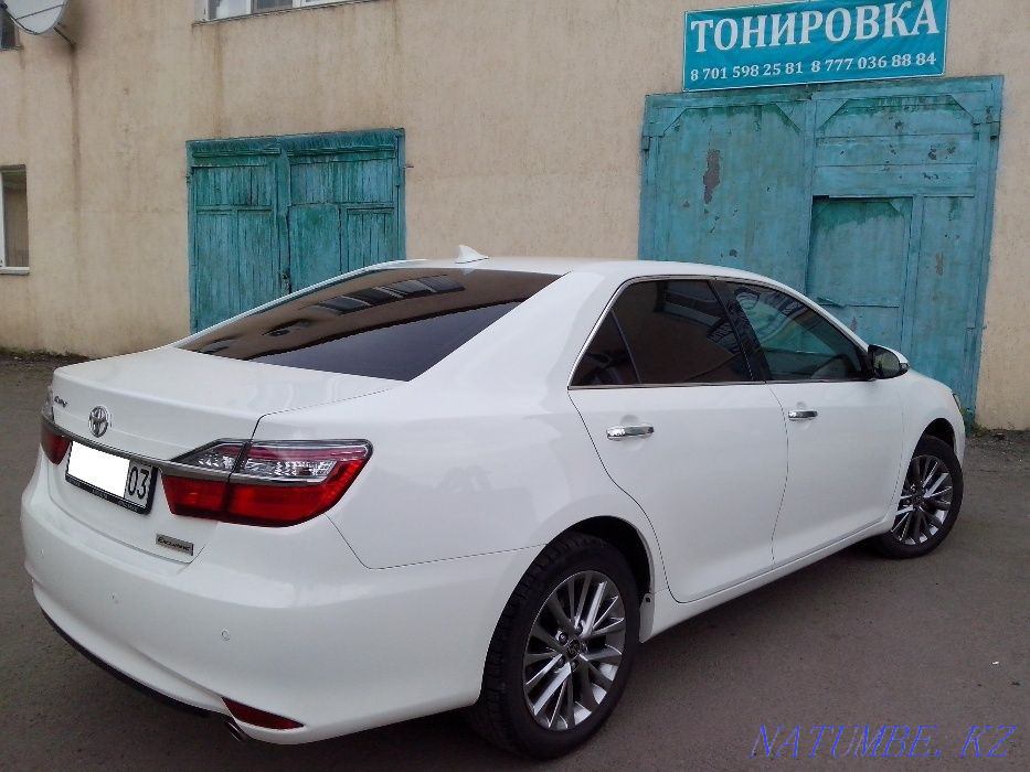 Toning Qualitatively. Kokshetau - photo 6