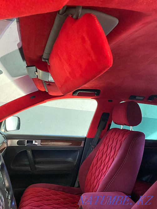 Перетяжка потолка, обтяжка, подтяжка. Ремонт салона Шымкент - изображение 3