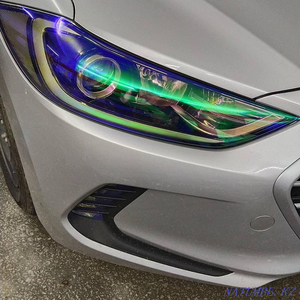 Тонировка, Бронирование, Шумоизоляция - акция -25% Астана - изображение 7