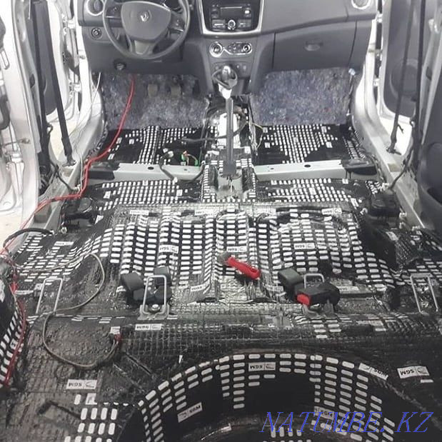 Профессиональная Шумоизоляция авто Балхаш - изображение 3