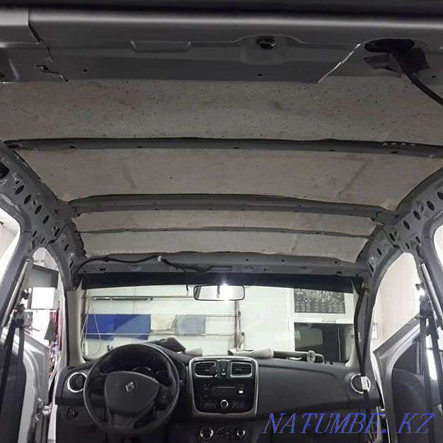 Профессиональная Шумоизоляция авто Балхаш - изображение 6