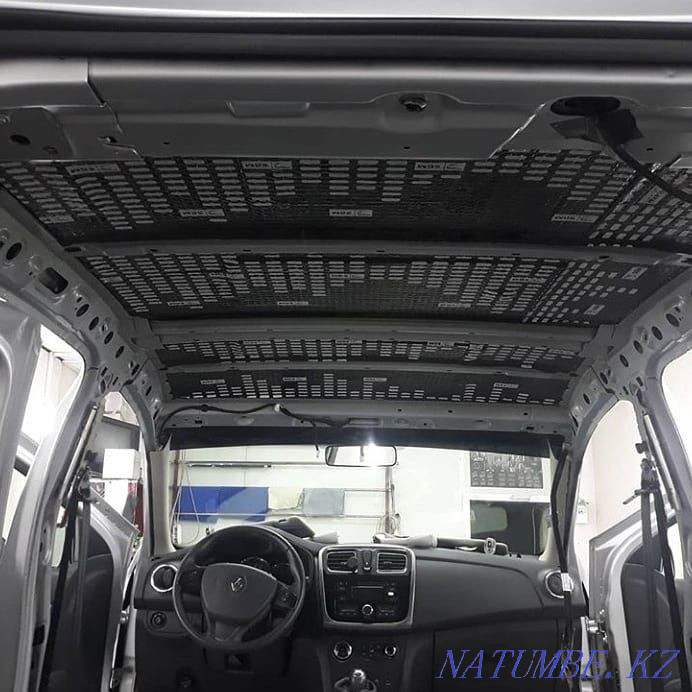 Профессиональная Шумоизоляция авто Балхаш - изображение 5