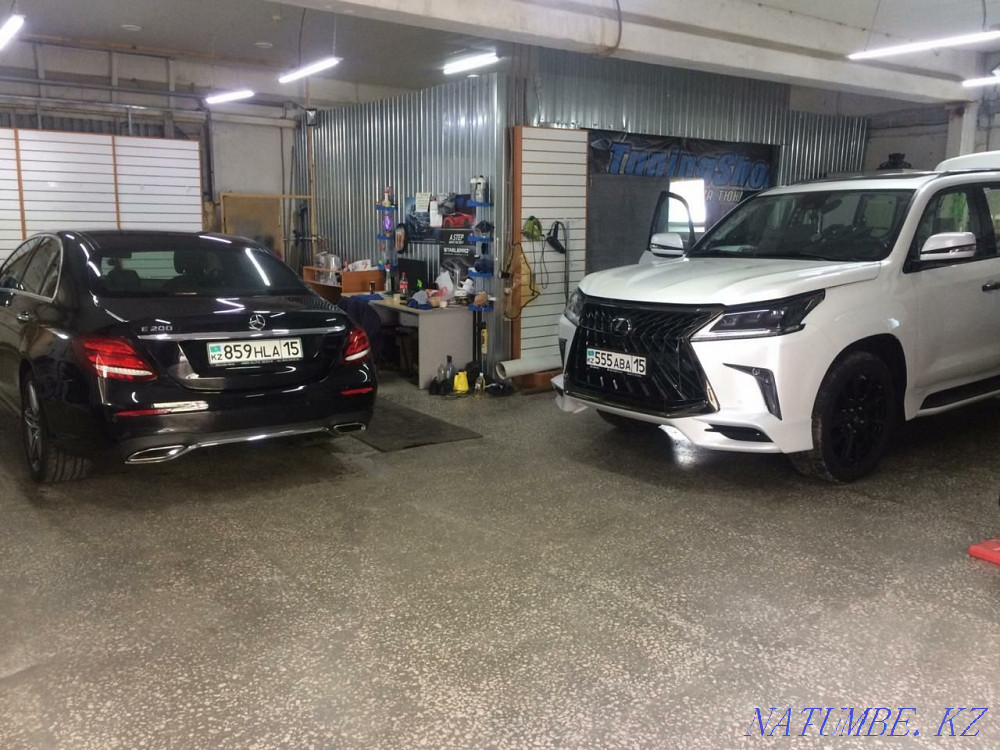 шумоизоляция салона Петропавловск - изображение 5