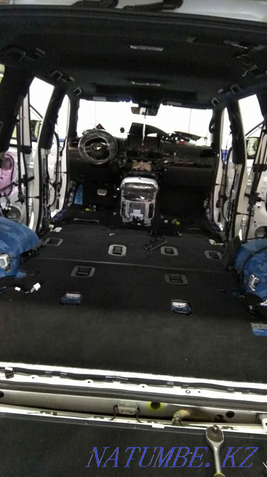 шумоизоляция салона Петропавловск - изображение 2