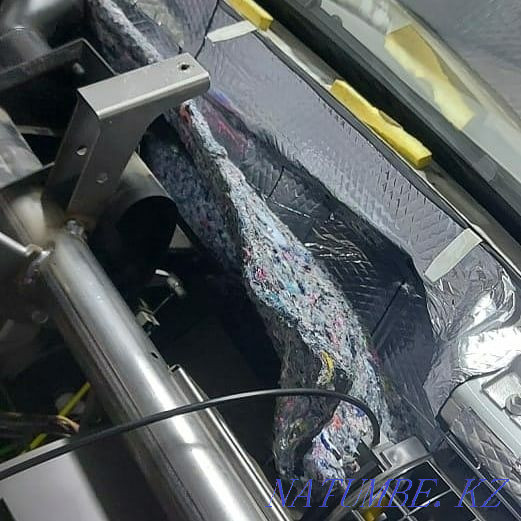 шумоизоляция салона Петропавловск - изображение 7