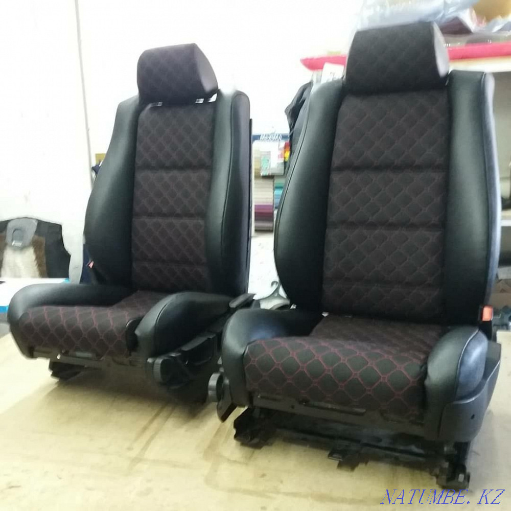 Реставрация.Перетяжка салона автомобиля. Петропавловск - изображение 3