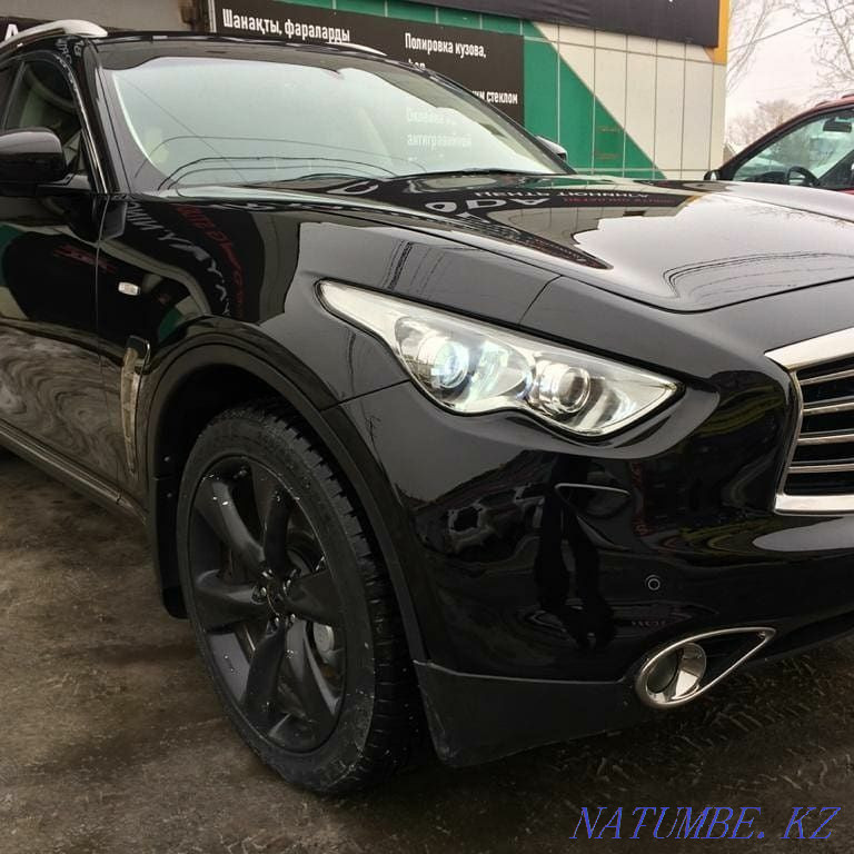 Body polishing.far.liquid glass. Petropavlovsk - photo 1