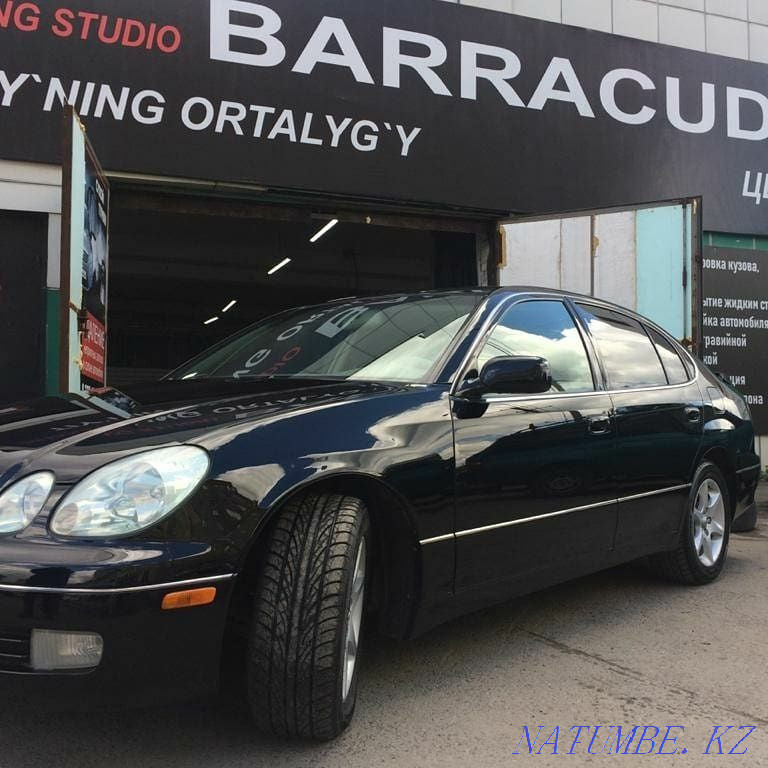 Body polishing.far.liquid glass. Petropavlovsk - photo 3