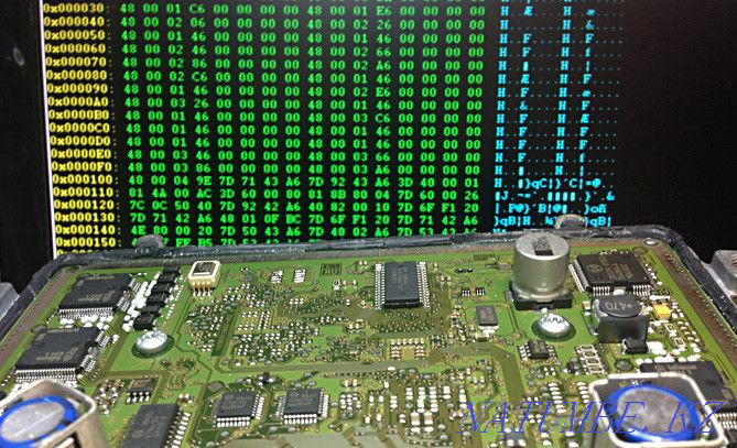 ECU Firmware Chip tuning Karagandy - photo 2