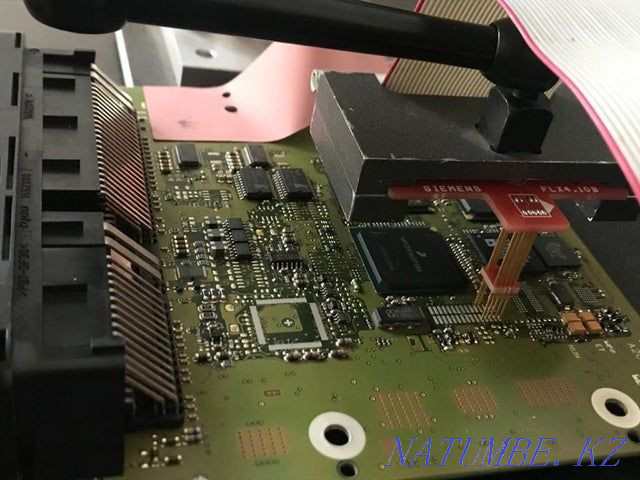 ECU Firmware Chip tuning Karagandy - photo 3