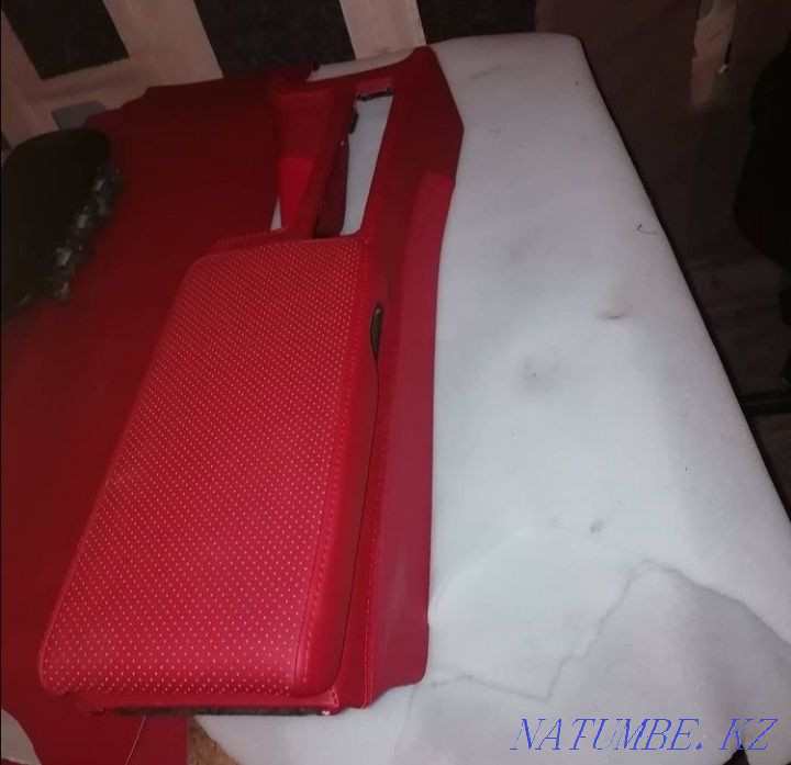 +Перетяжка салон, панель аирбаг, сидений, потолка, дверные карты и.т Астана - изображение 8