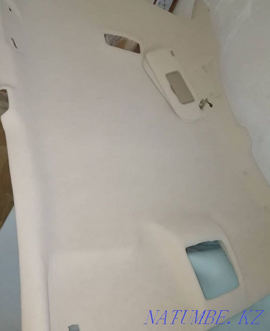 +Перетяжка салон, панель аирбаг, сидений, потолка, дверные карты и.т Астана - изображение 2