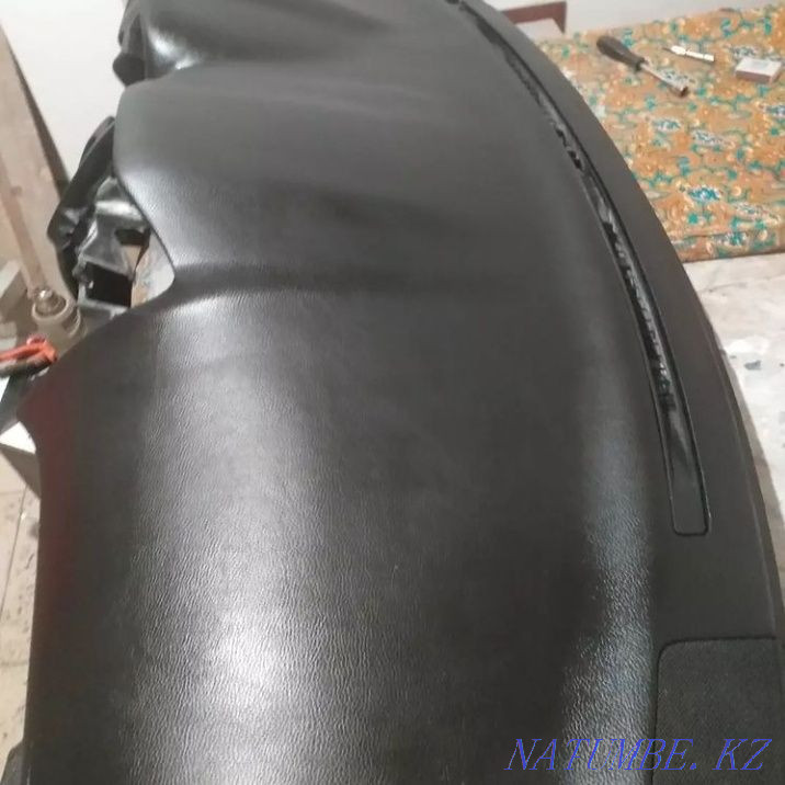 +Перетяжка салон, панель аирбаг, сидений, потолка, дверные карты и.т Астана - изображение 4