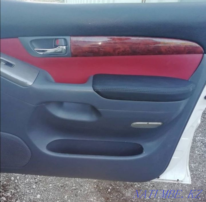 +Перетяжка салон, панель аирбаг, сидений, потолка, дверные карты и.т Астана - изображение 6