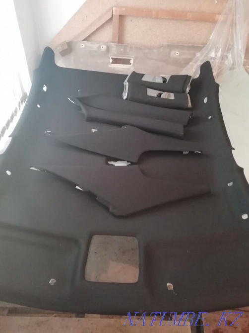 +Перетяжка салон, панель аирбаг, сидений, потолка, дверные карты и.т Астана - изображение 3