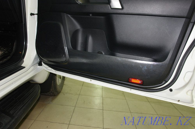 Reservation of the Body and tinting (tinting) of cars with a film Karagandy - photo 7