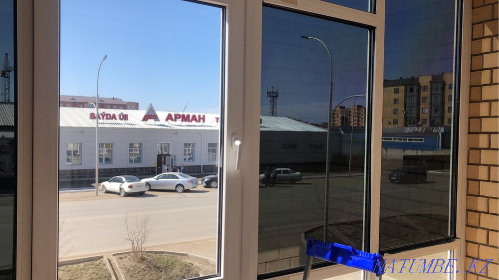 Auto glass tinting and double glazing! Kokshetau - photo 4
