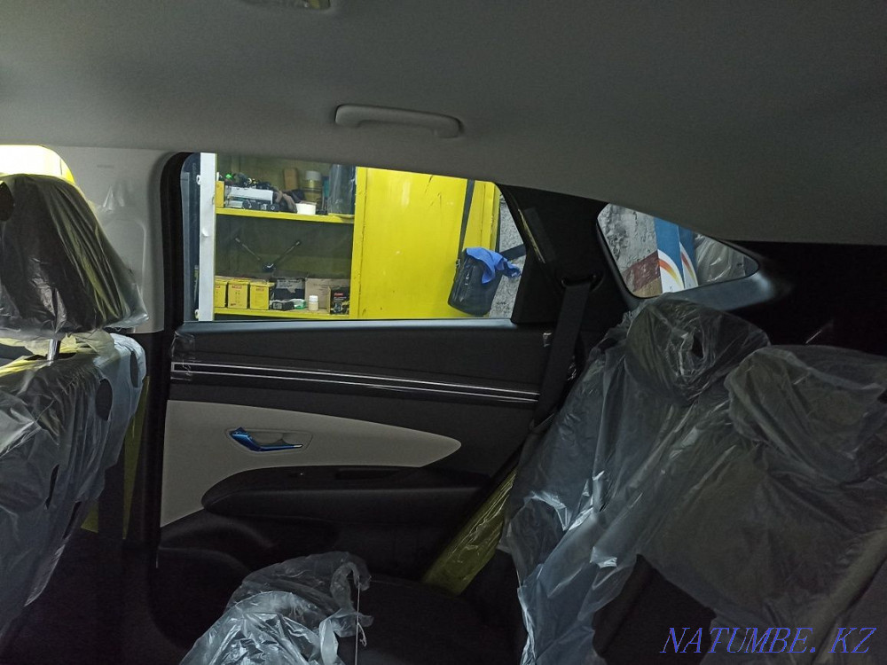 Car Tinting Almaty - photo 5