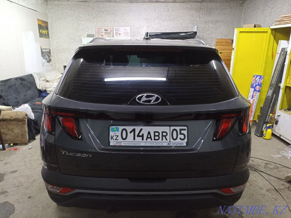 Car Tinting Almaty - photo 1