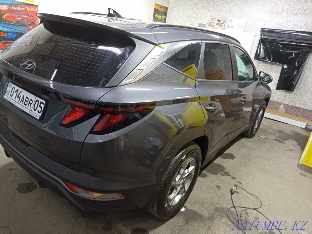 Car Tinting Almaty - photo 2