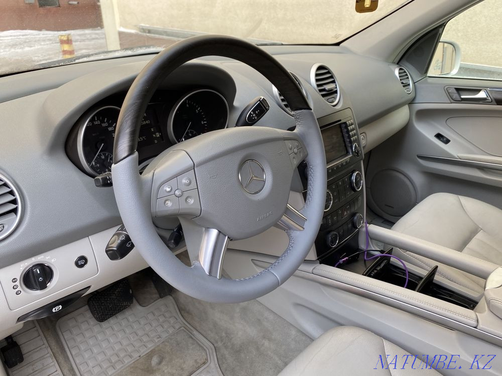 Перетяжка рулей. Астана - изображение 1