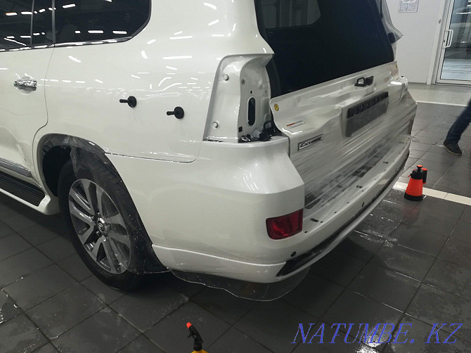 Promotion-25% Tinting, body armor, soundproofing Astana - photo 4