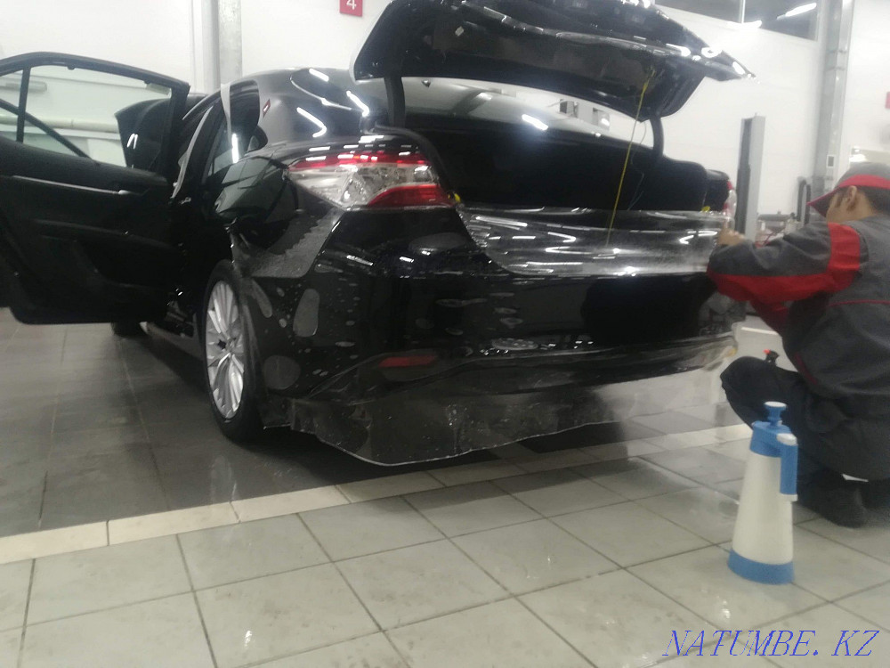 Акция-25% Тонировка, бронирование кузова, шумоизоляция Астана - изображение 6