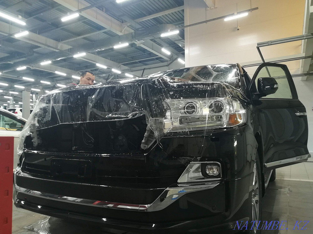 Акция-25% Тонировка, бронирование кузова, шумоизоляция Астана - изображение 5