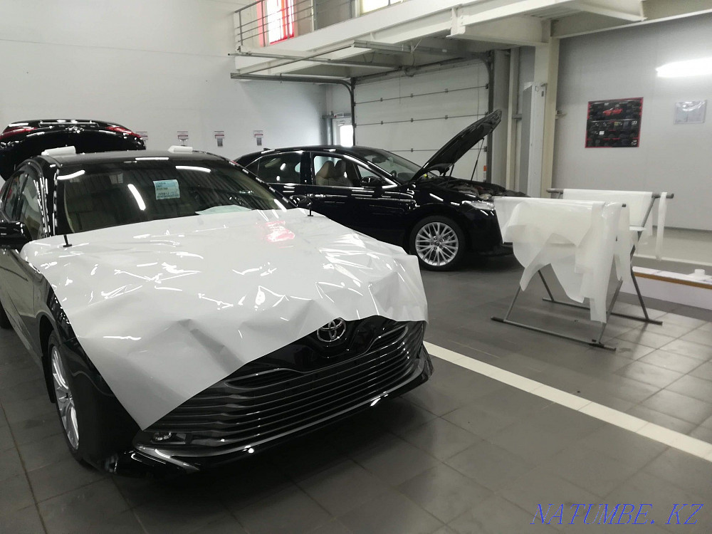 Акция-25% Тонировка, бронирование кузова, шумоизоляция Астана - изображение 1