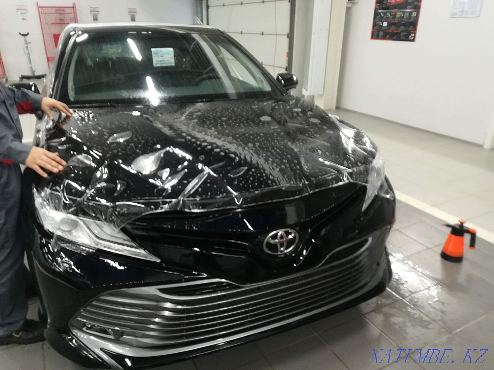 Акция-25% Тонировка, бронирование кузова, шумоизоляция Астана - изображение 2
