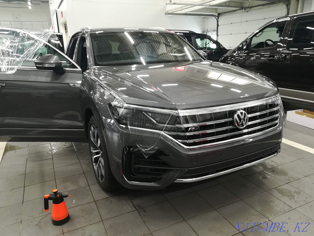 Акция-25% Тонировка, бронирование кузова, шумоизоляция Астана - изображение 8