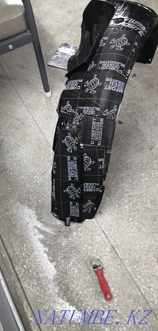 Tinting Don't be fooled, US film is Sun Control Astana - photo 5